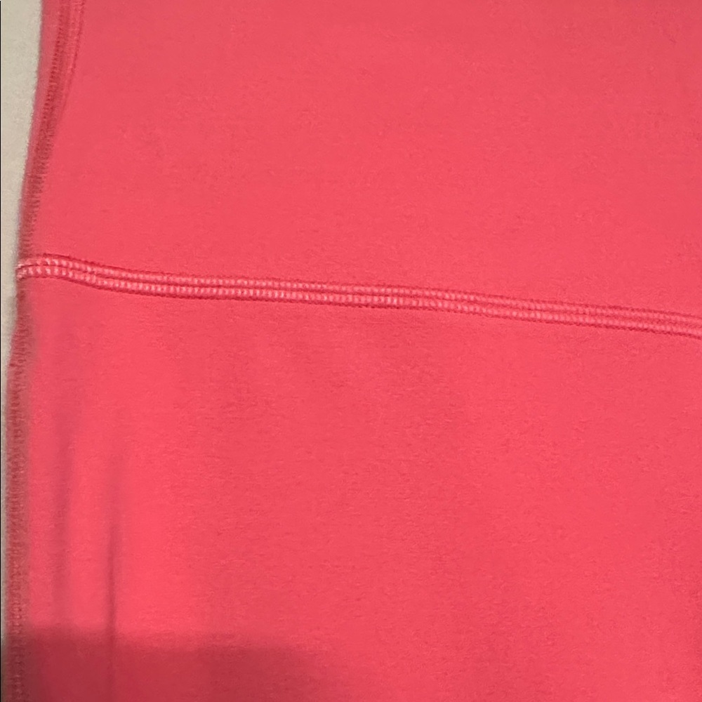 Lululemon Align HighRise Pant 25”
Double Lined, Size 6, Color Pink - Picture 6 of 10